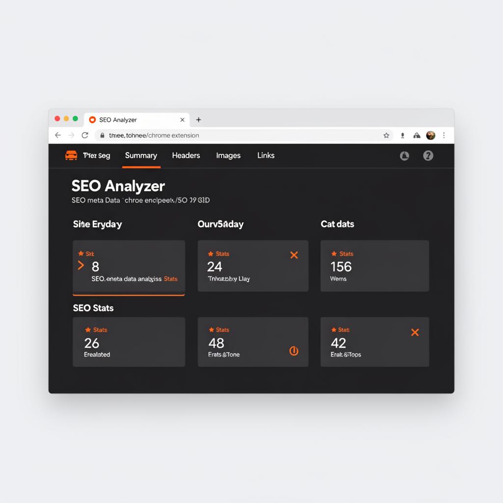 Capygram SEO Analyzer Extension Tool